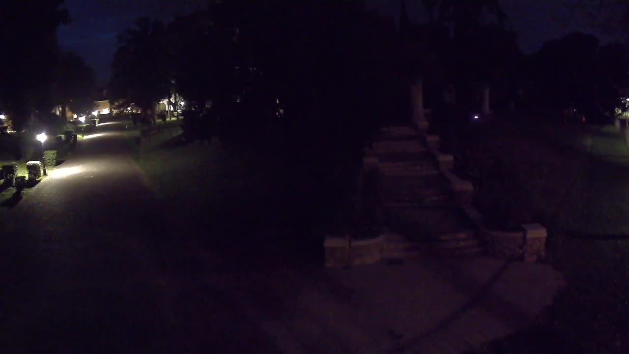 Web kamera park Coronini Cronberg – Gorica