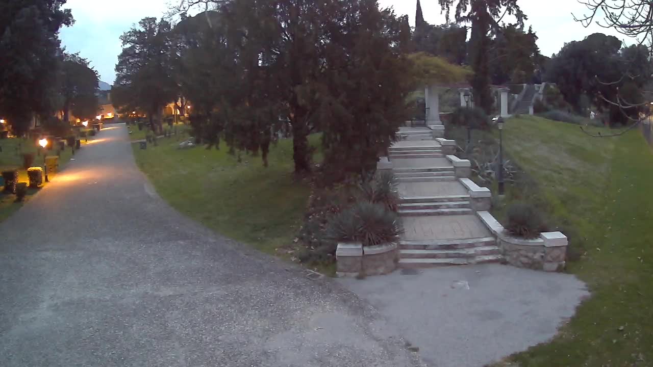 Webcam Parco Coronini Cronberg – Gorizia