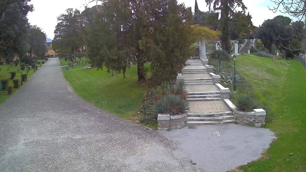 Webcam Parco Coronini Cronberg – Gorizia