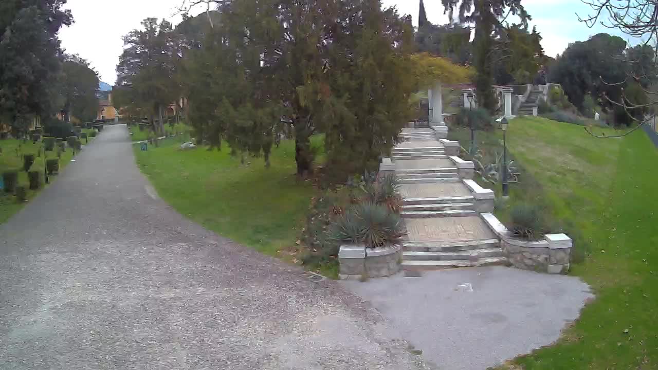 Parco Coronini-Cronberg Live Webcam – Green Oasis