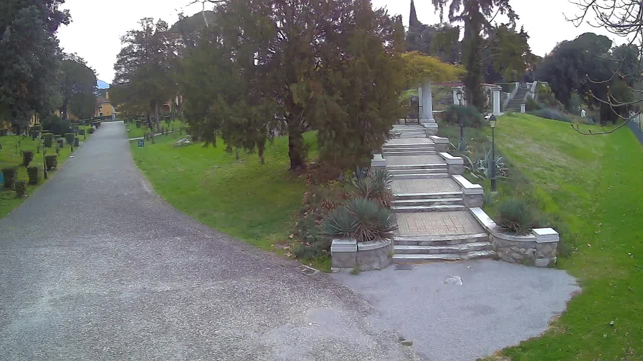 Spletna kamera park Coronini Kronberg – Gorica