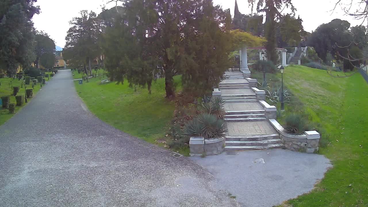 Webcam Parco Coronini Cronberg – Gorizia