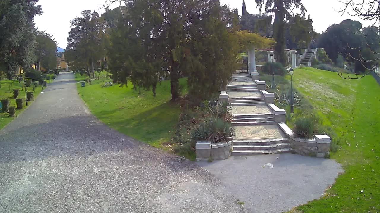 Webcam Parco Coronini Cronberg – Gorizia