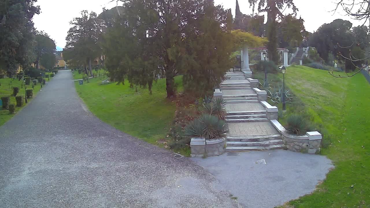 Webcam Parco Coronini Cronberg – Gorizia