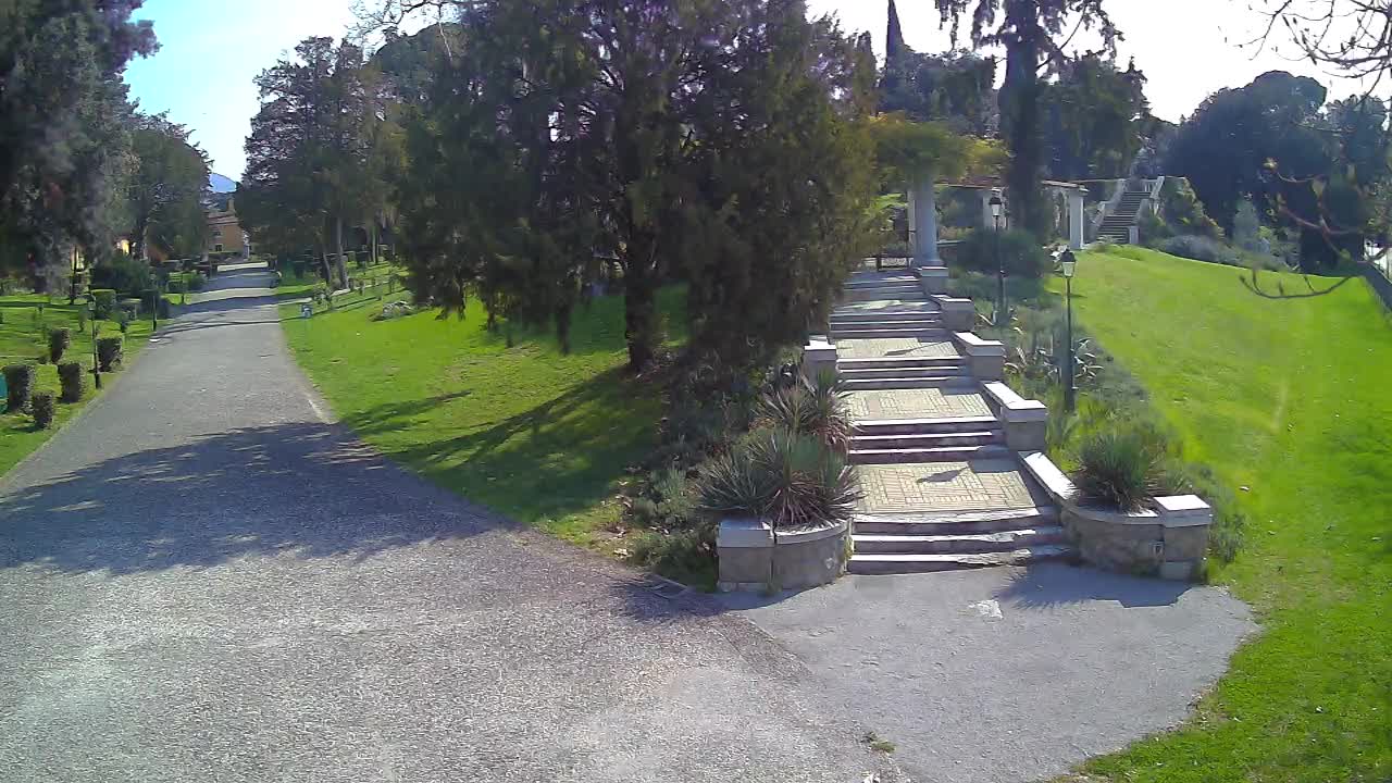 Webcam Parco Coronini Cronberg – Gorizia