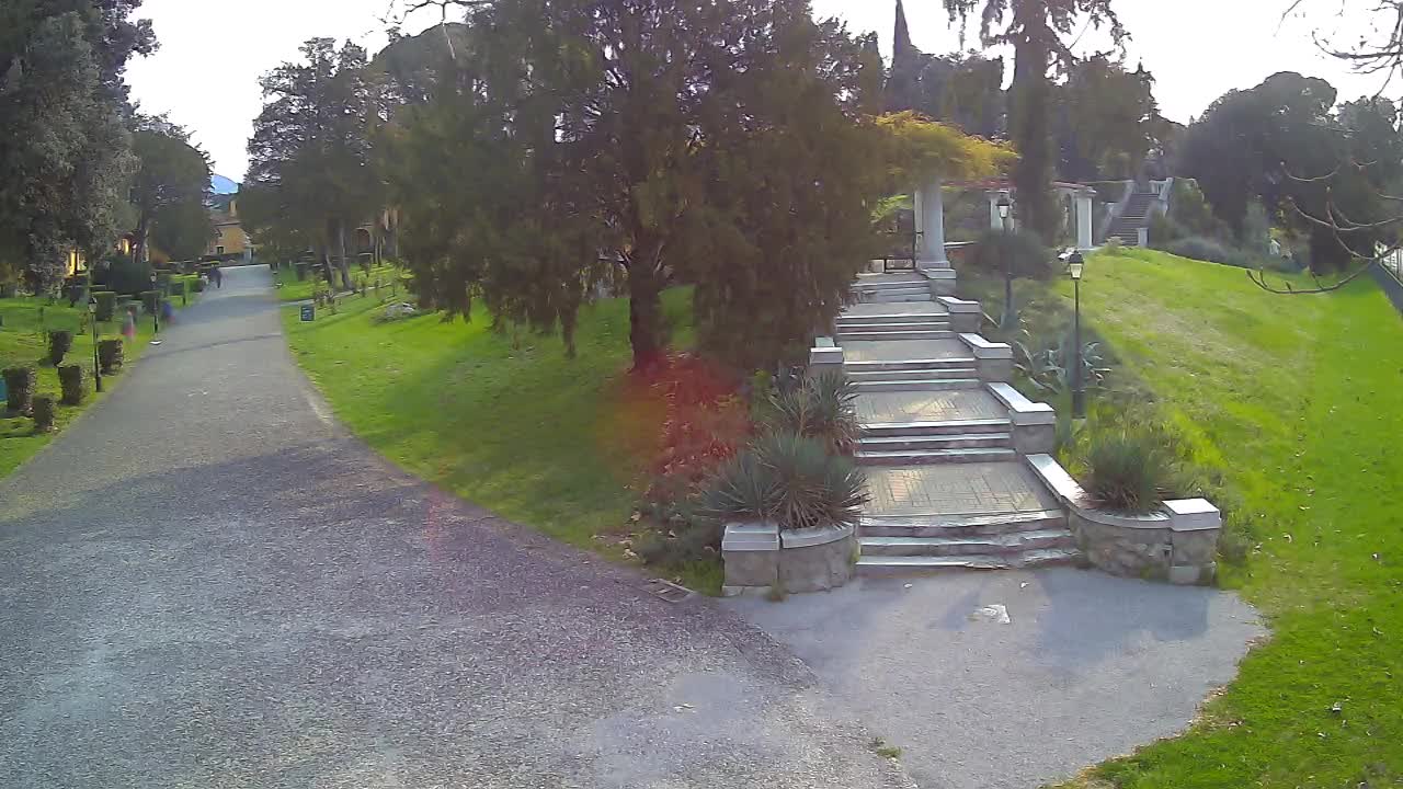 Webcam Parco Coronini Cronberg – Gorizia
