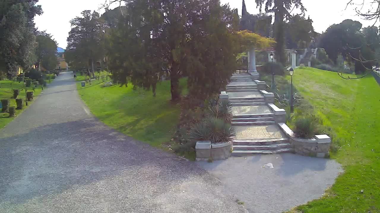 Web kamera park Coronini Cronberg – Gorica