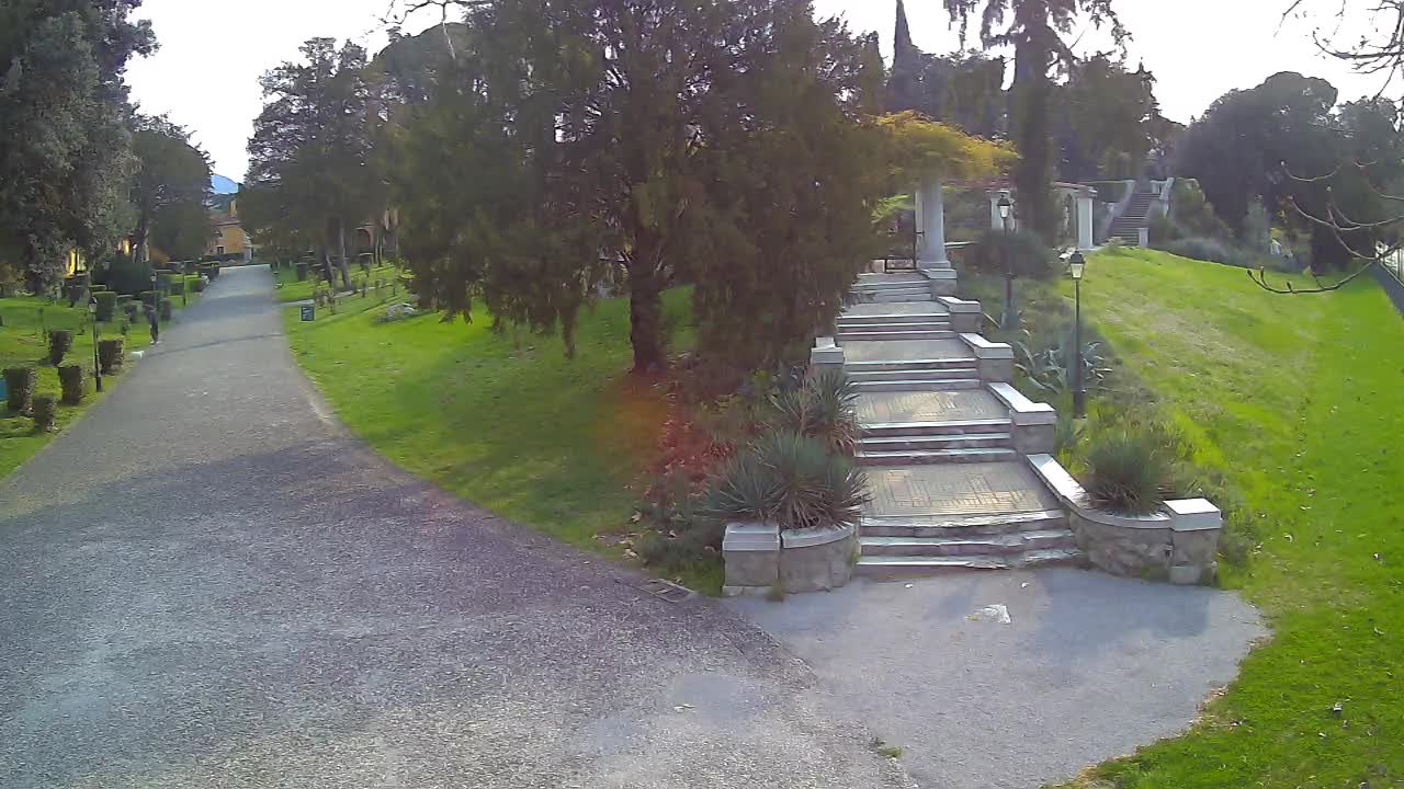 Webcam Parco Coronini Cronberg – Gorizia