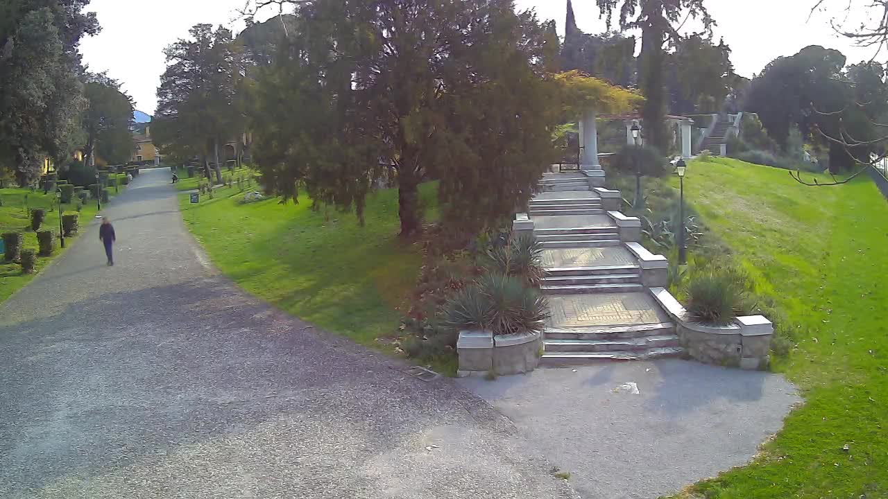 Webcam Parco Coronini Cronberg – Gorizia