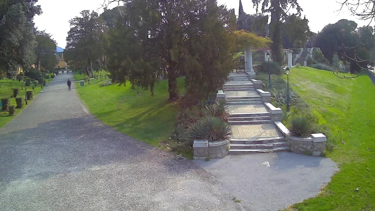 Webcam Parco Coronini Cronberg – Gorizia