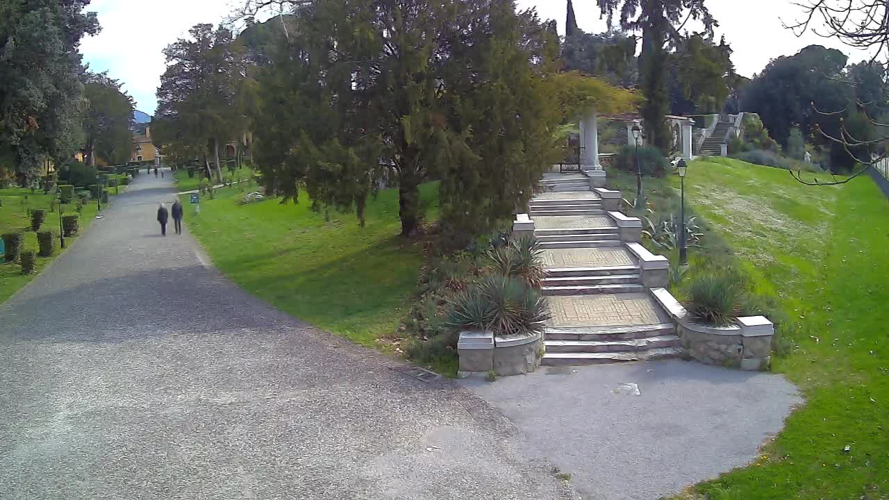 Webcam Parco Coronini Cronberg – Gorizia
