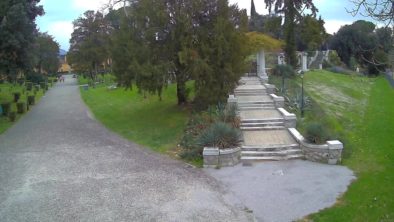 Webcam Parco Coronini Cronberg – Gorizia