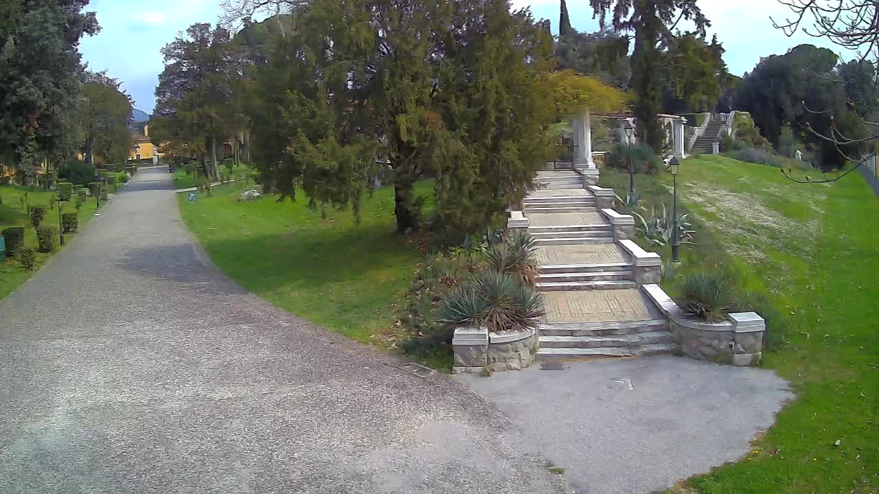 Webcam Parco Coronini Cronberg – Gorizia