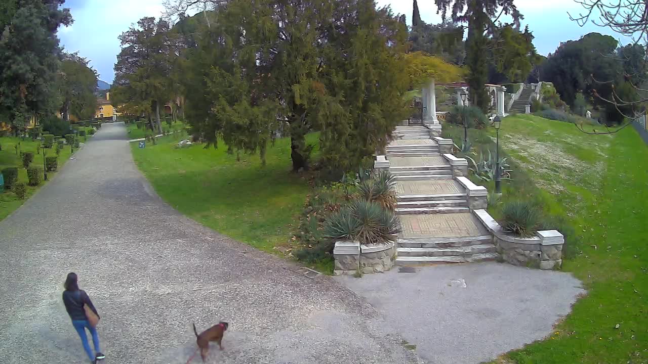 Webcam Parco Coronini Cronberg – Gorizia