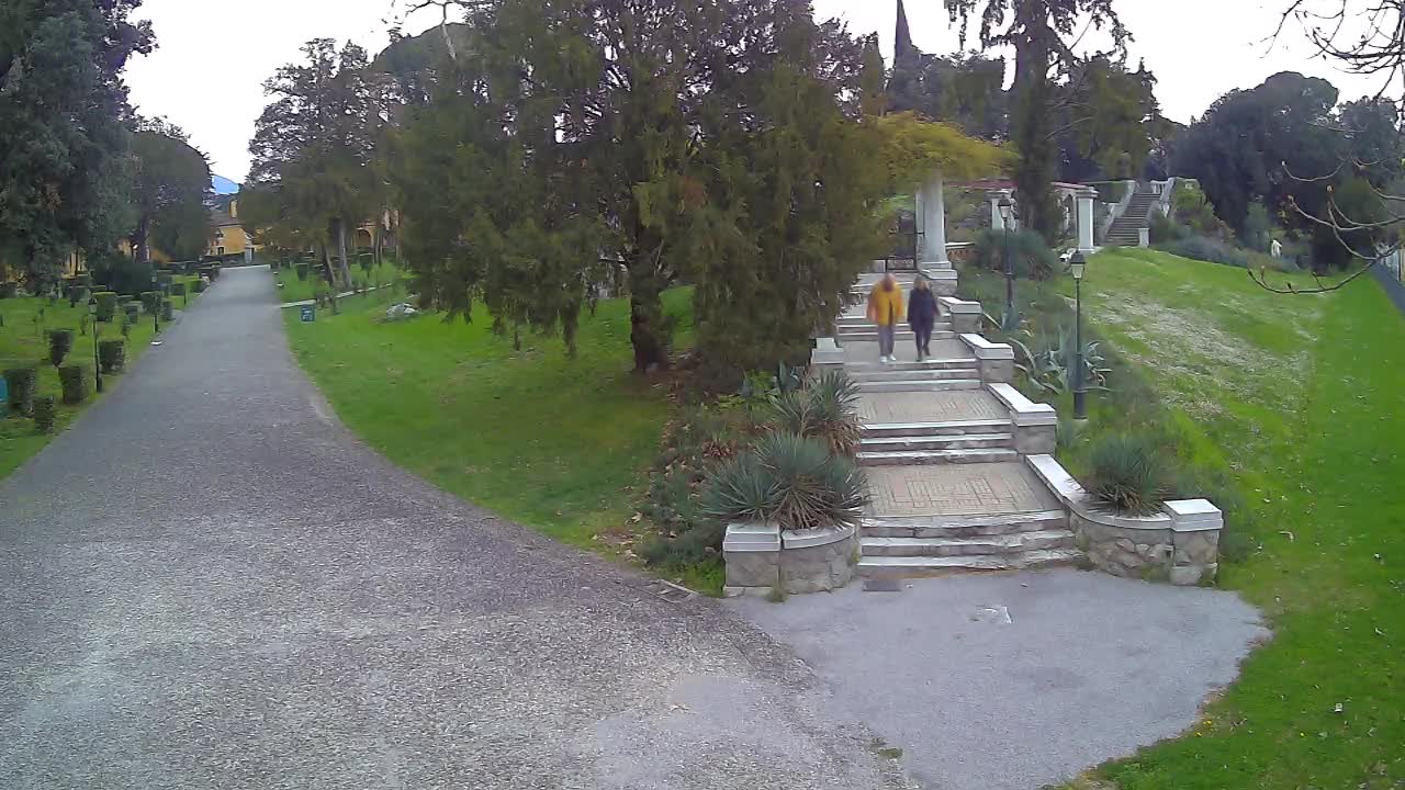 Webcam Parco Coronini Cronberg – Gorizia