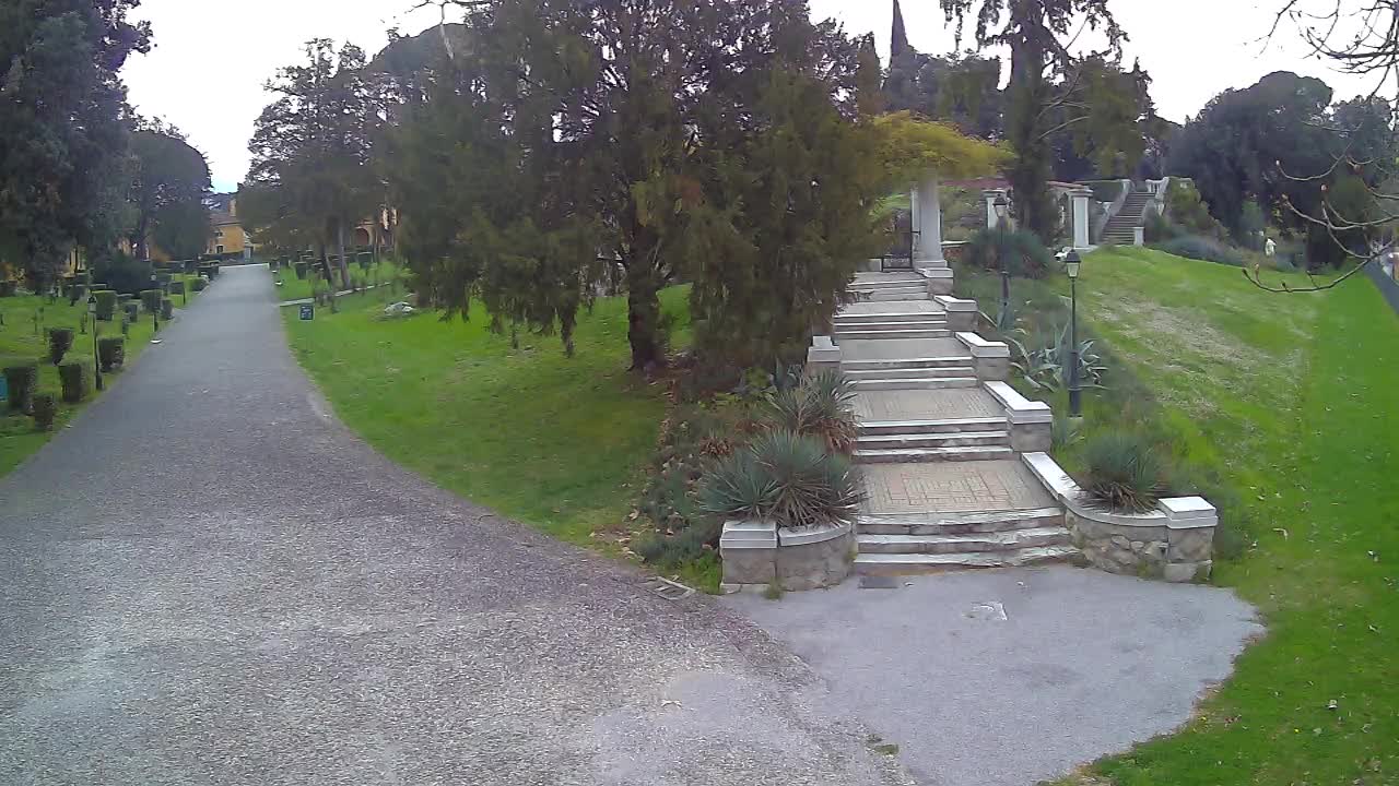 Spletna kamera park Coronini Kronberg – Gorica