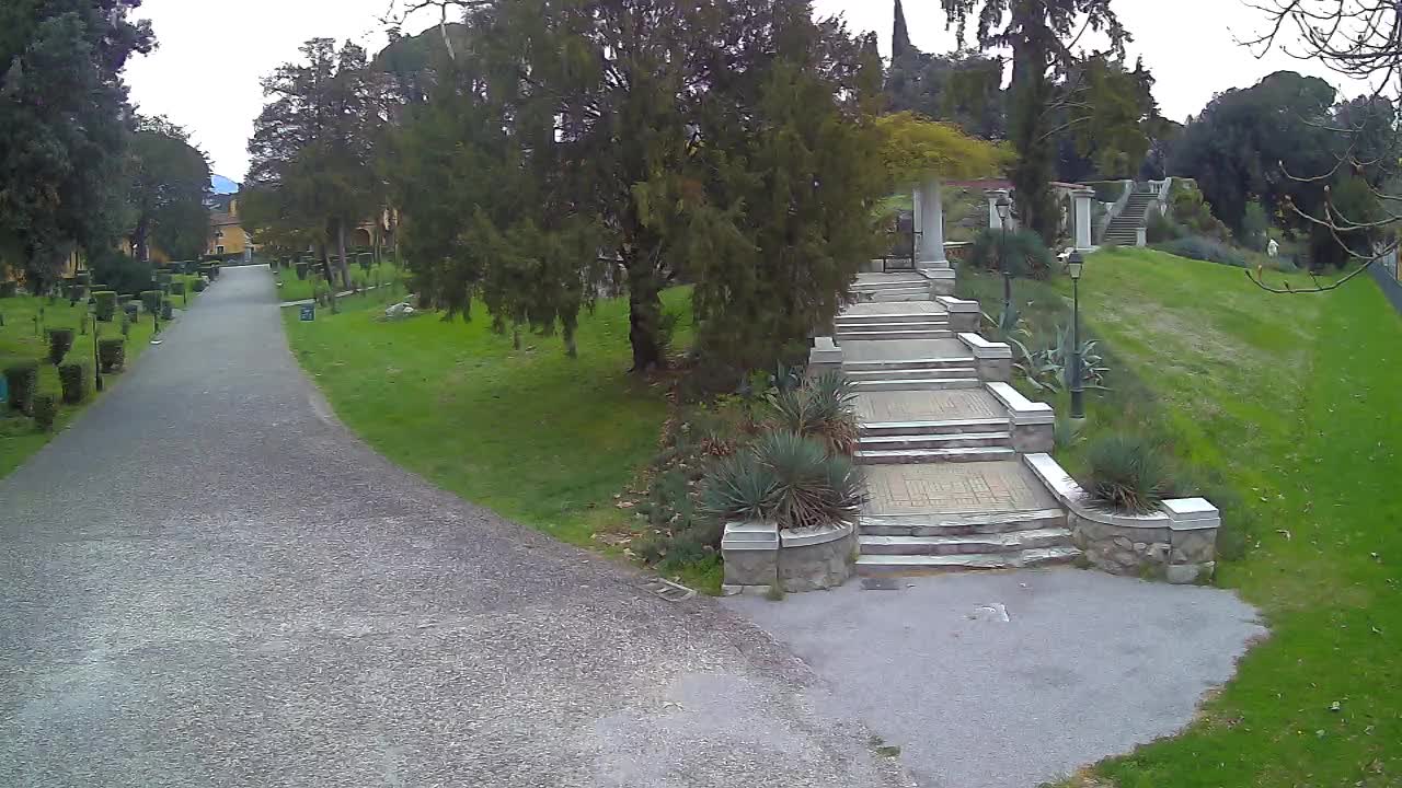 Webcam Parco Coronini Cronberg – Gorizia