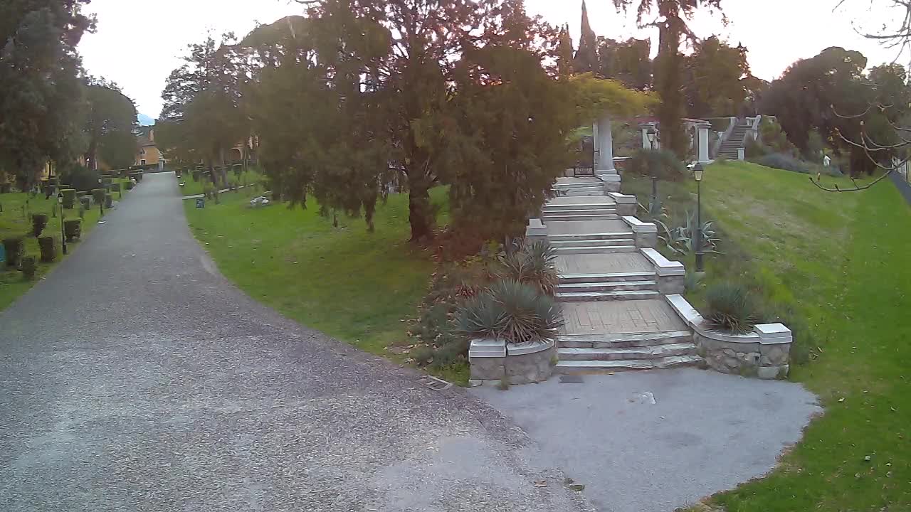 Webcam Parco Coronini Cronberg – Gorizia