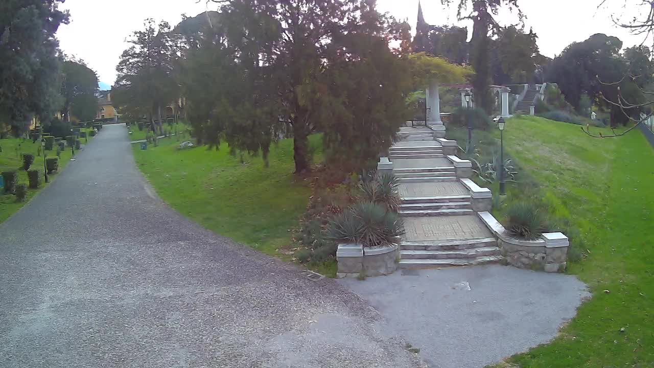 Webcam Parco Coronini Cronberg – Gorizia
