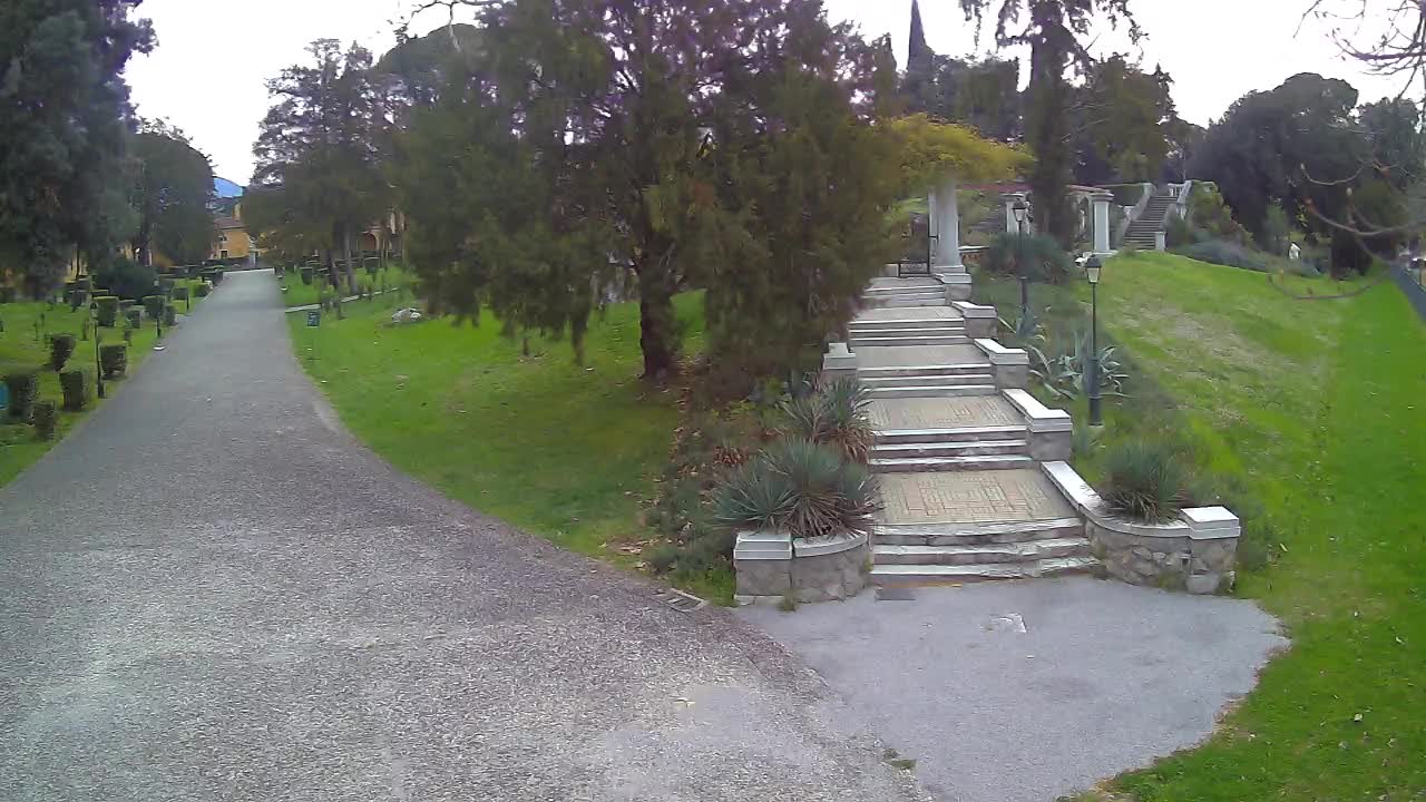 Webcam Parco Coronini Cronberg – Gorizia