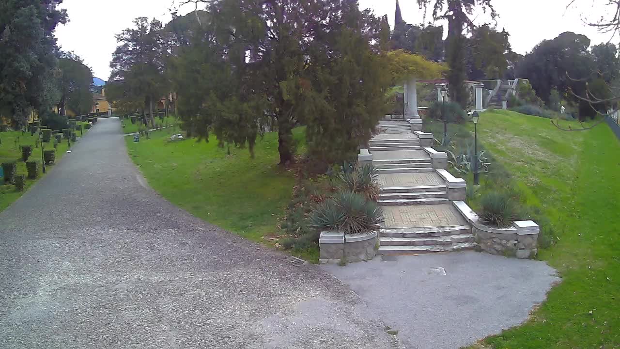 Webcam Parco Coronini Cronberg – Gorizia