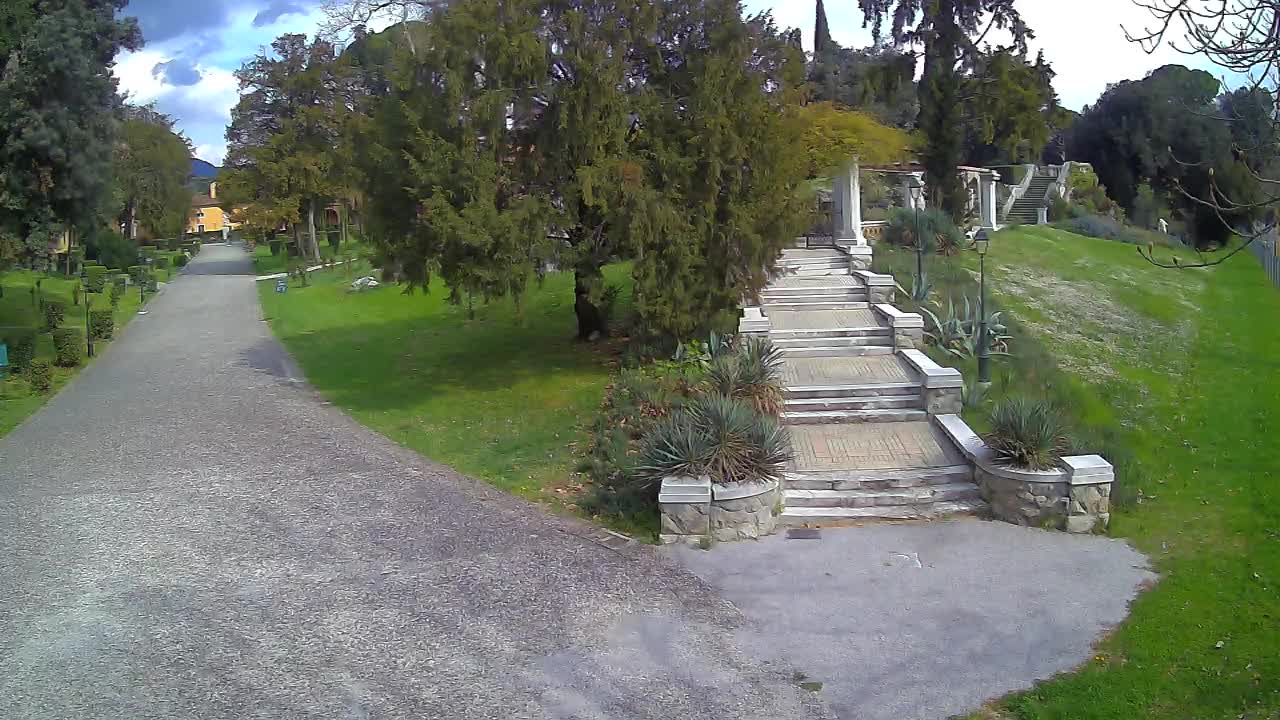 Parco Coronini-Cronberg Live Webcam – Green Oasis