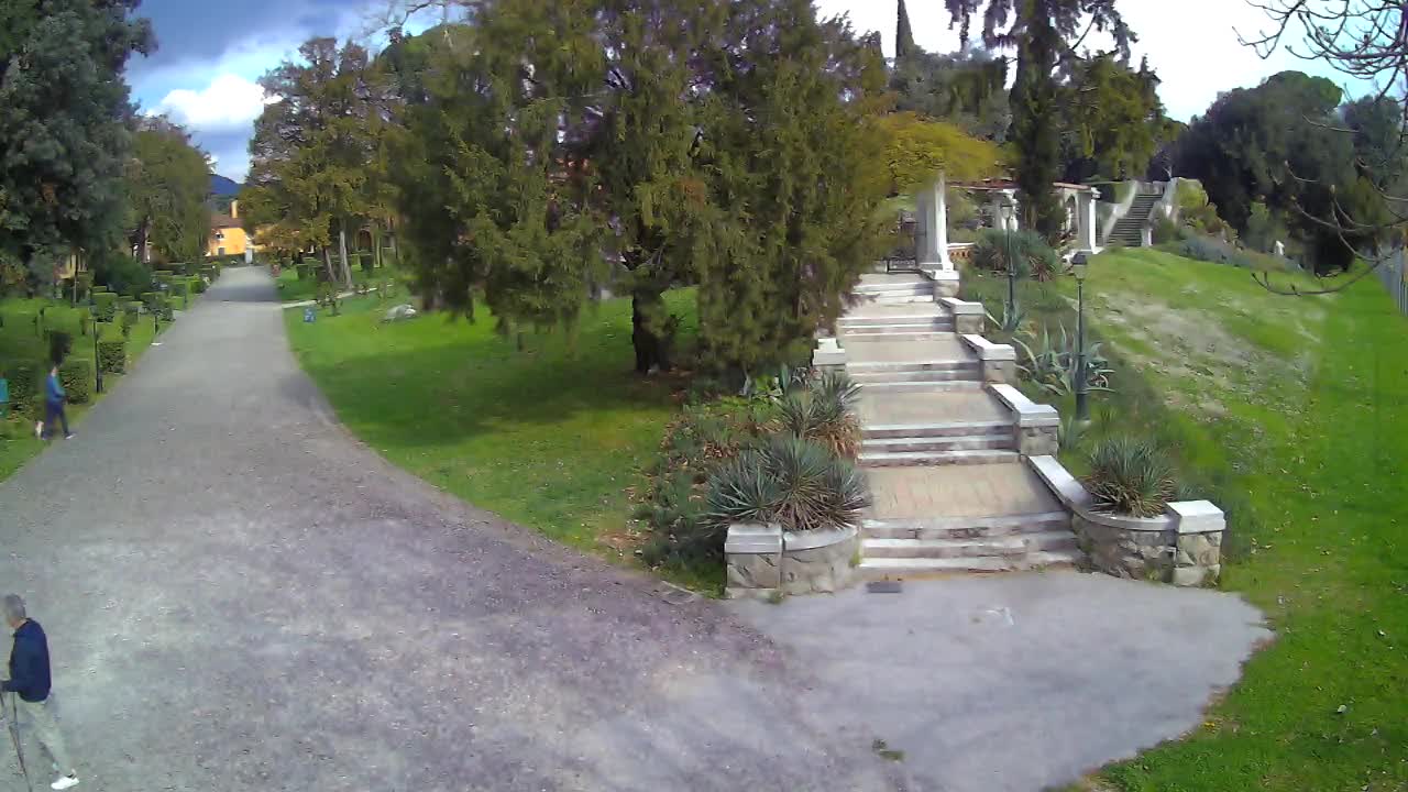 Webcam Parco Coronini Cronberg – Gorizia