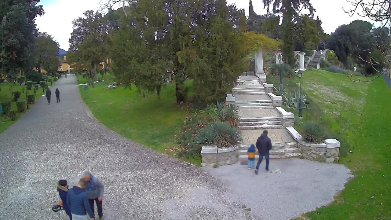 Webcam Parco Coronini Cronberg – Gorizia
