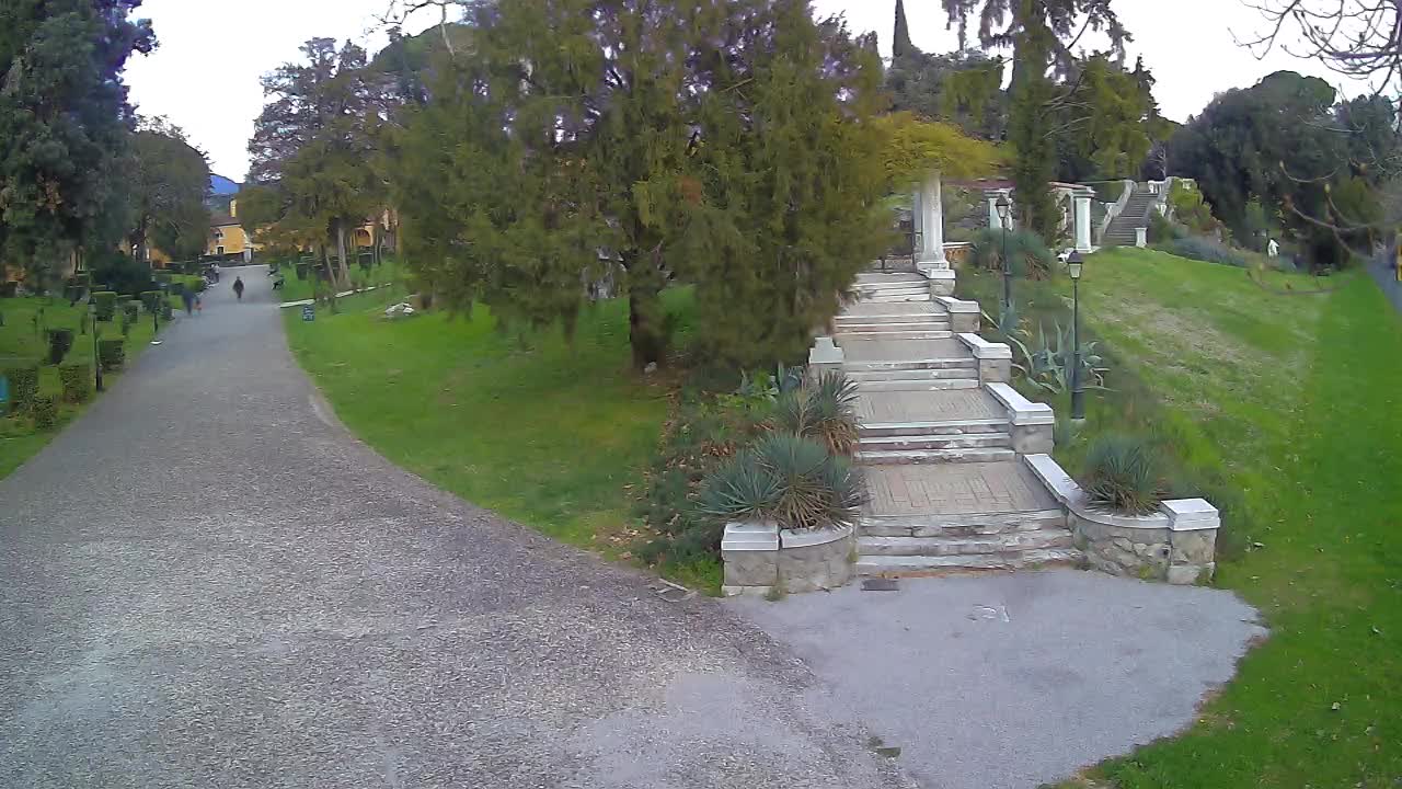 Webcam Parco Coronini Cronberg – Gorizia