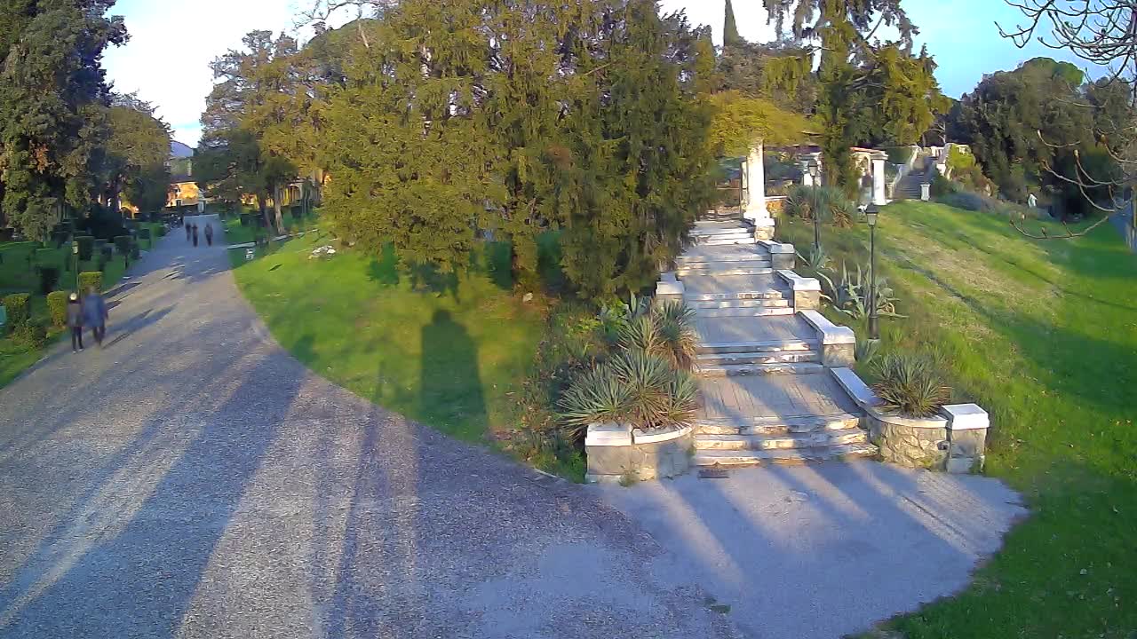 Webcam Parco Coronini Cronberg – Gorizia