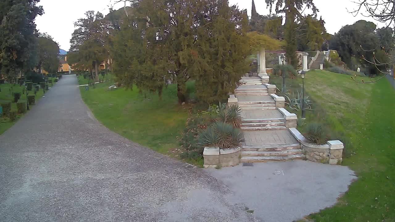 Webcam Parco Coronini Cronberg – Gorizia