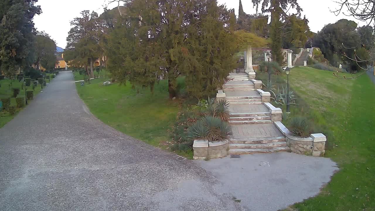 Webcam Parco Coronini Cronberg – Gorizia