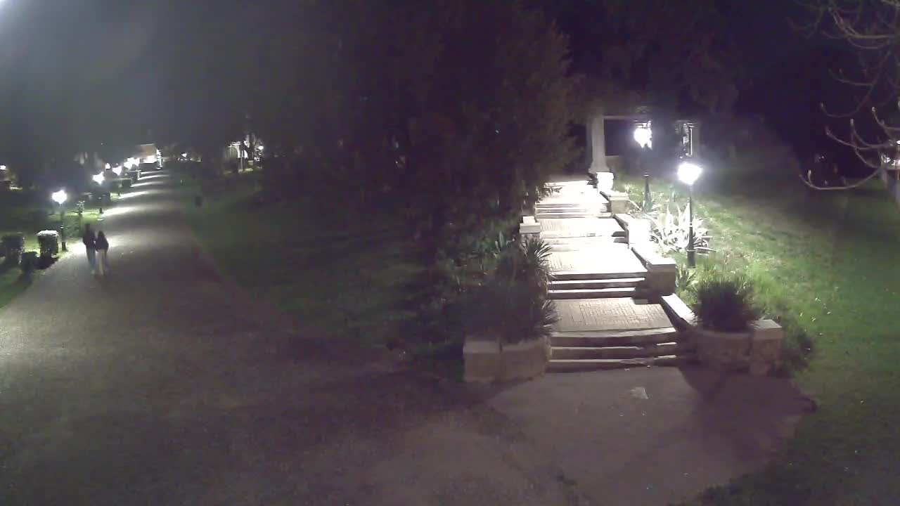 Webcam Parco Coronini Cronberg – Gorizia