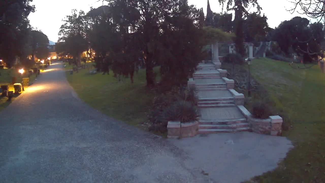 Webcam Parco Coronini Cronberg – Gorizia