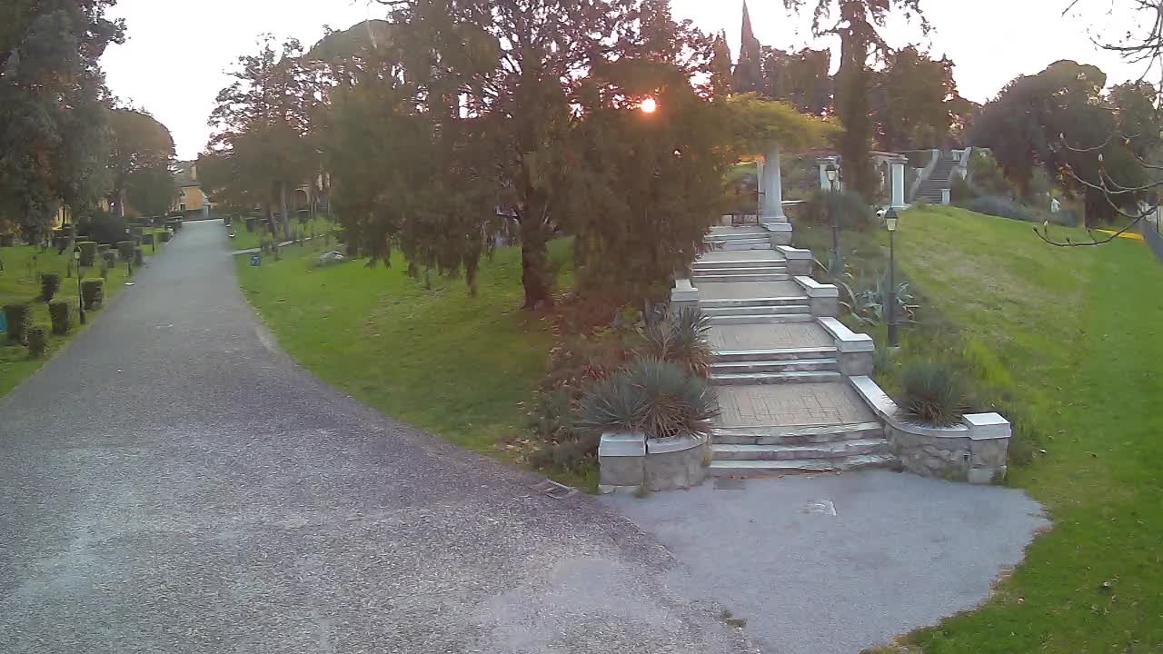 Webcam Parco Coronini Cronberg – Gorizia