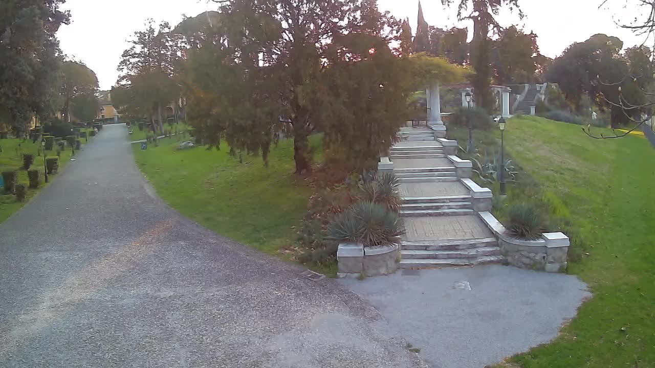 Webcam Parco Coronini Cronberg – Gorizia