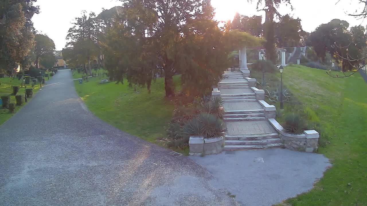Webcam Parco Coronini Cronberg – Gorizia