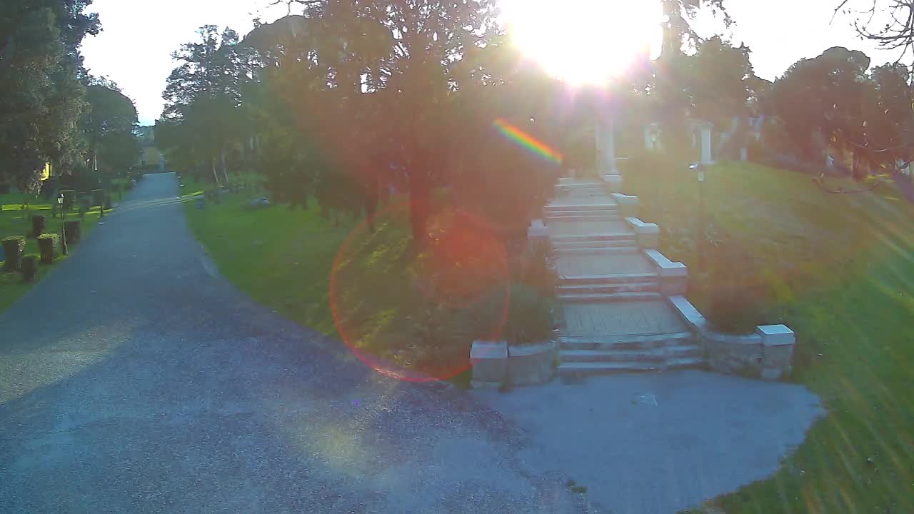 Webcam Parco Coronini Cronberg – Gorizia
