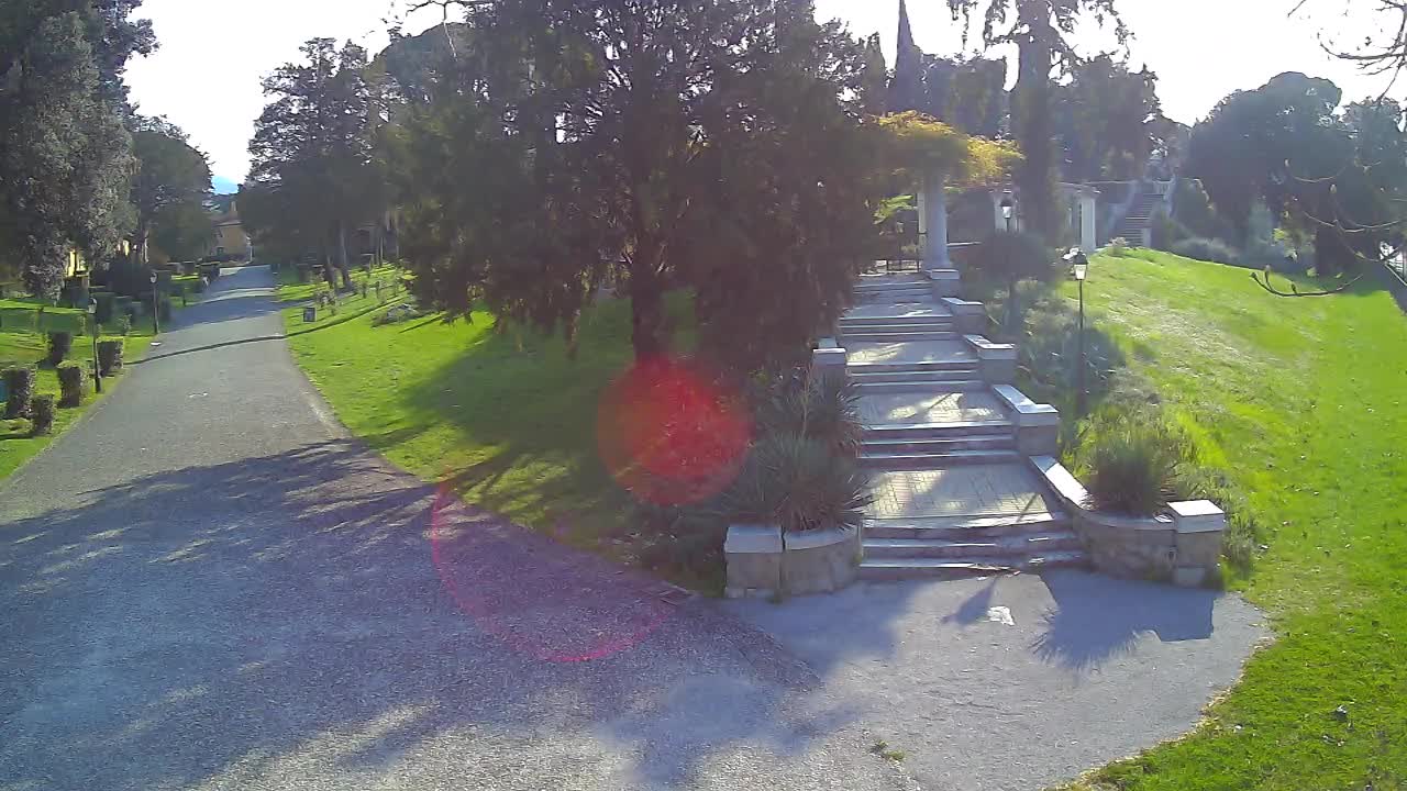 Webcam Parco Coronini Cronberg – Gorizia
