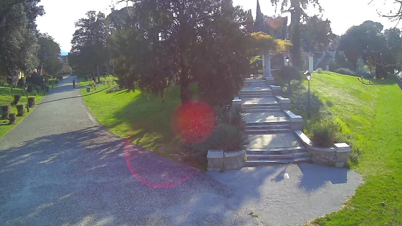 Webcam Parco Coronini Cronberg – Gorizia