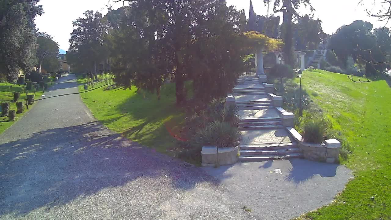 Webcam Parco Coronini Cronberg – Gorizia
