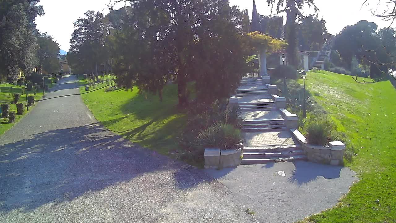 Webcam Parco Coronini Cronberg – Gorizia