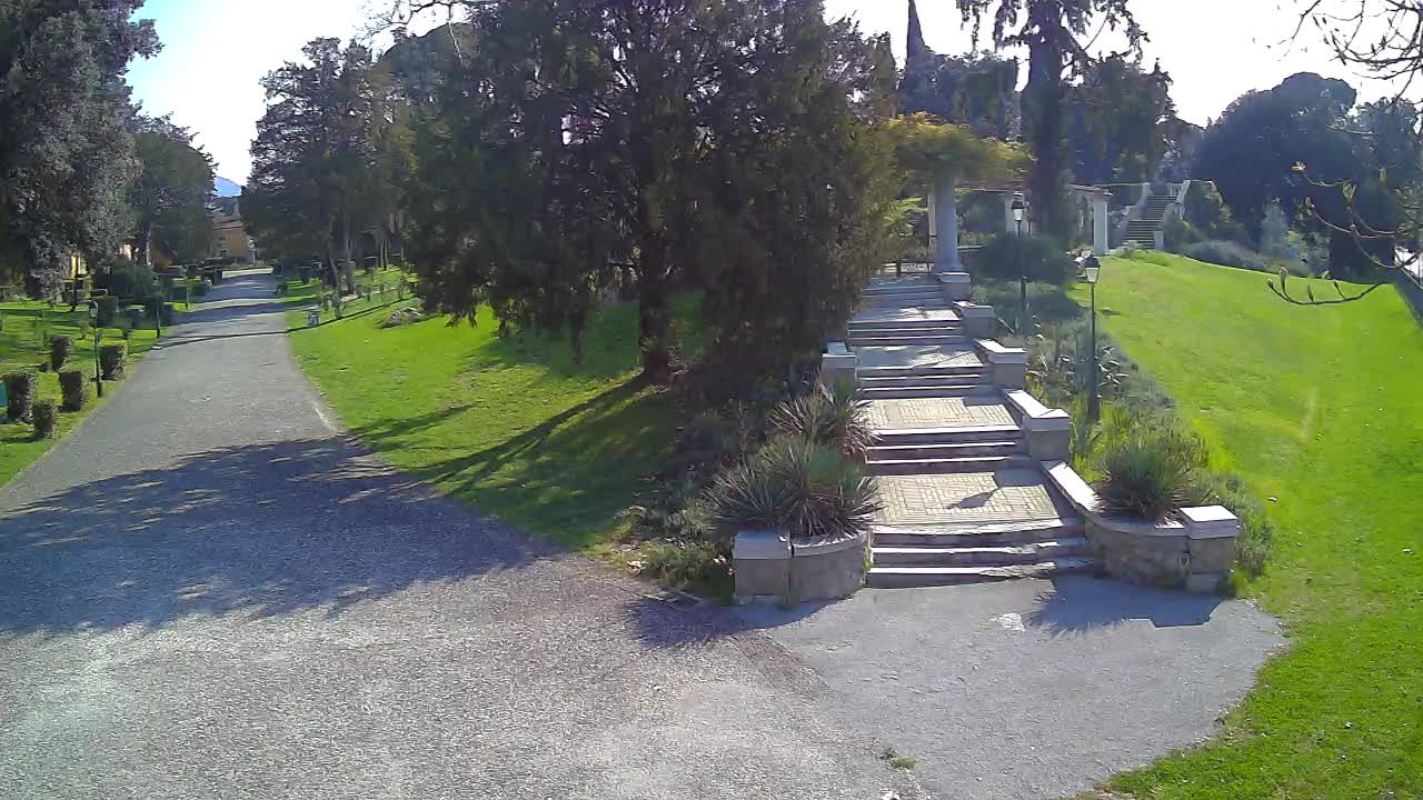 Web kamera park Coronini Cronberg – Gorica