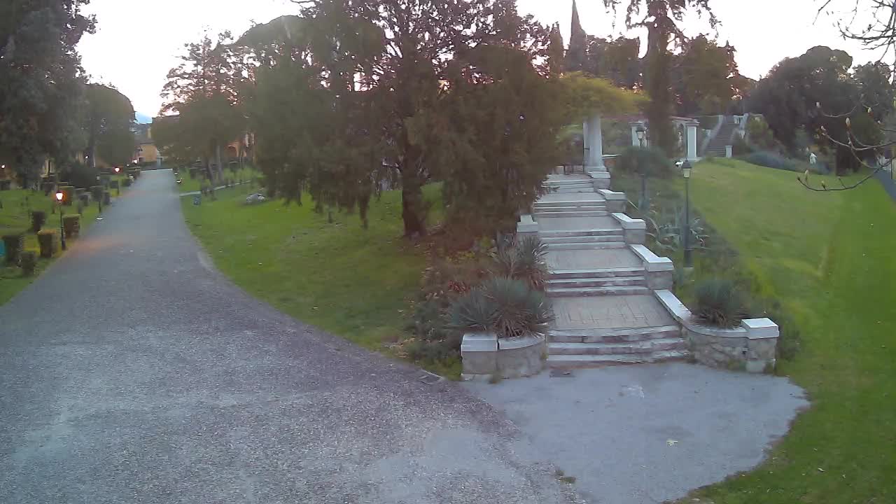 Webcam Parco Coronini Cronberg – Gorizia