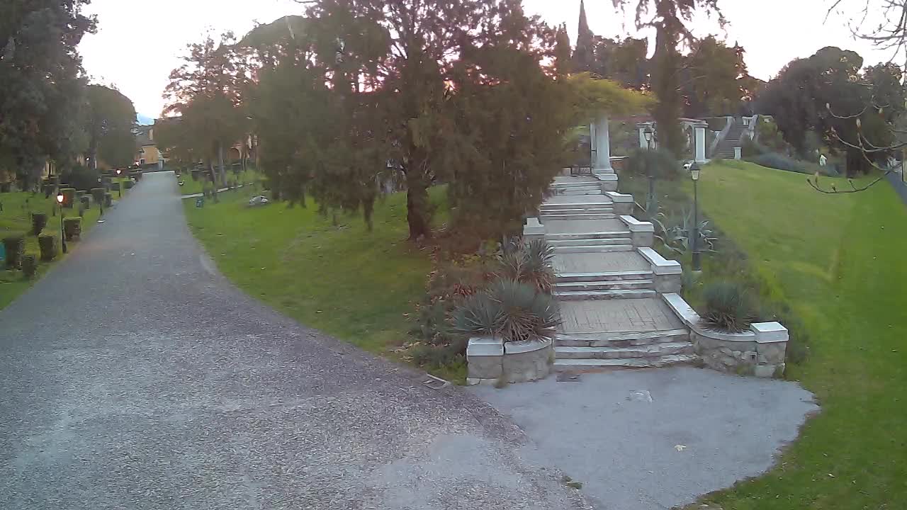 Webcam Parco Coronini Cronberg – Gorizia