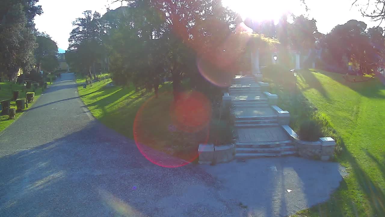 Webcam Parco Coronini Cronberg – Gorizia