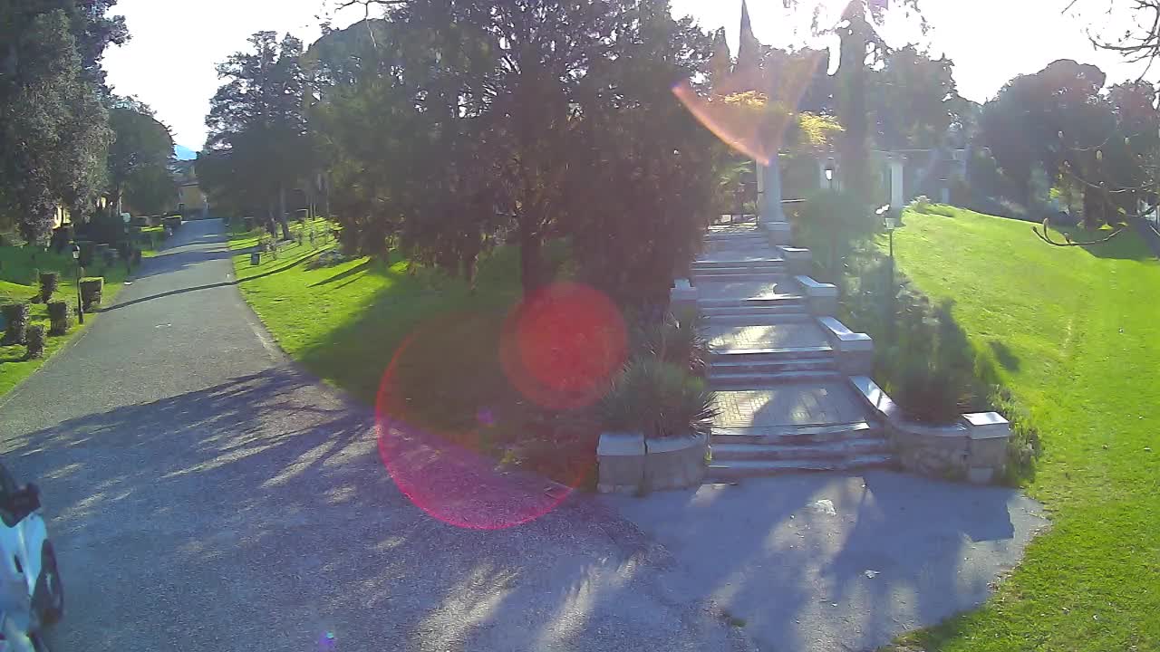 Webcam Parco Coronini Cronberg – Gorizia
