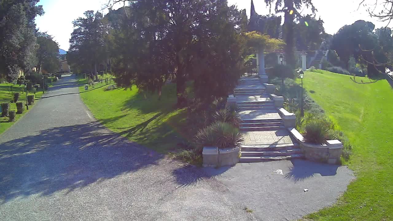 Webcam Parco Coronini Cronberg – Gorizia