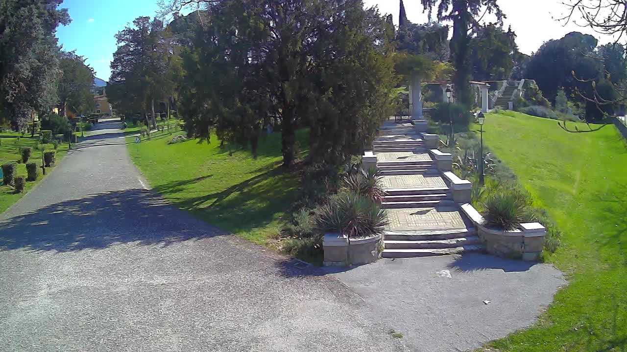 Webcam Parco Coronini Cronberg – Gorizia
