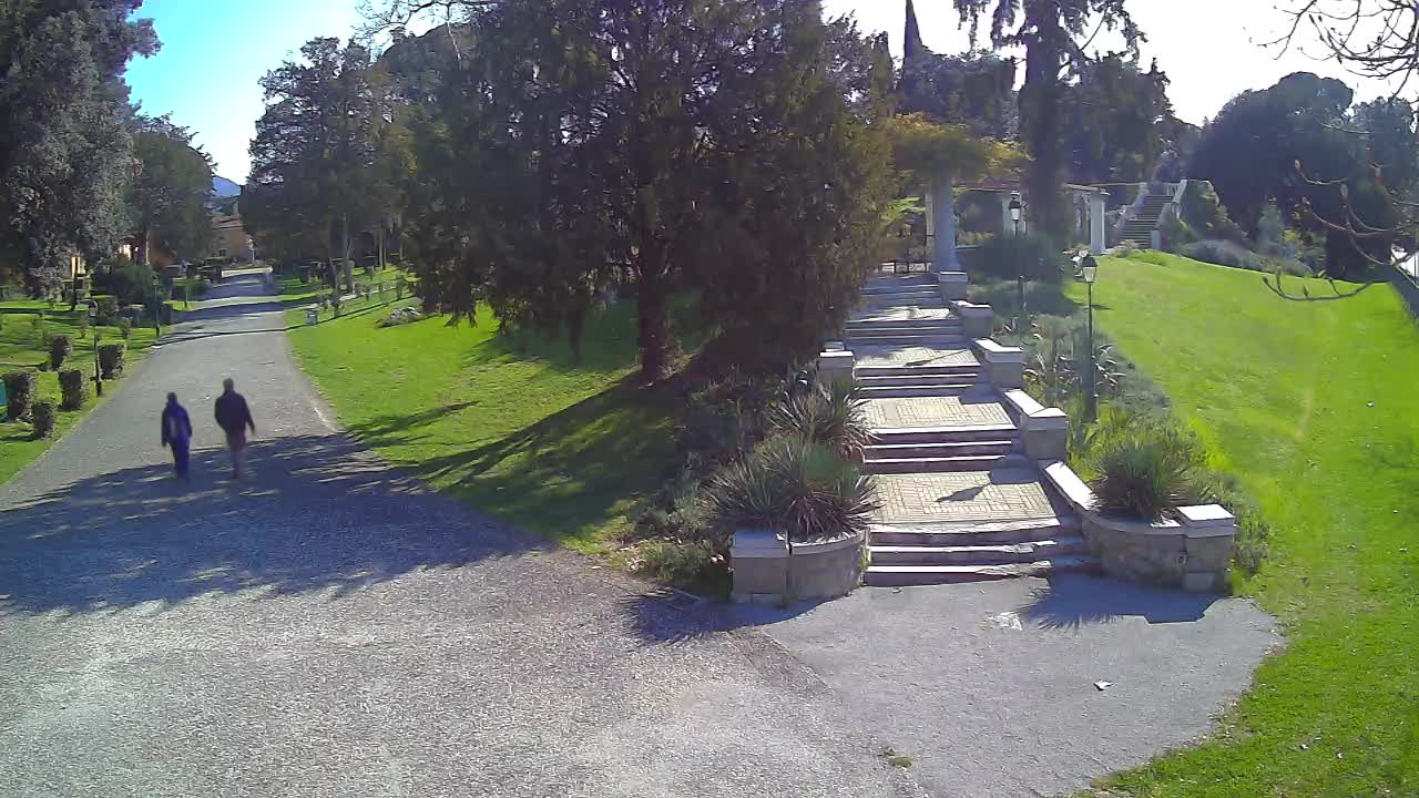 Webcam Parco Coronini Cronberg – Gorizia